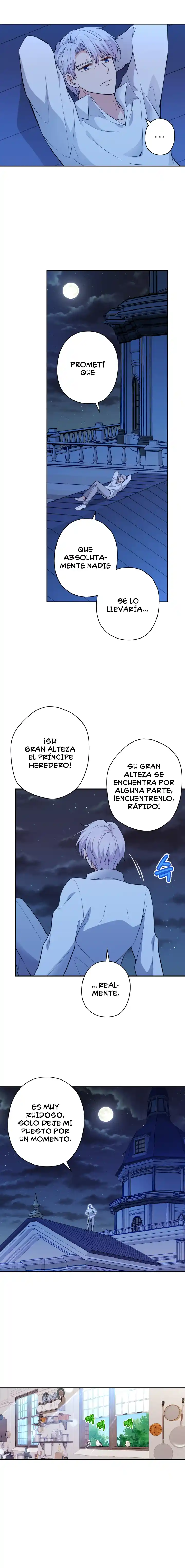 Querido Amigo capítulo 37, página 3