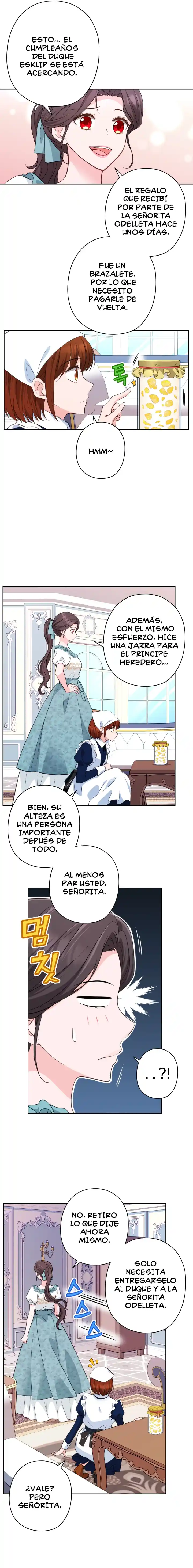 Querido Amigo capítulo 37, página 6