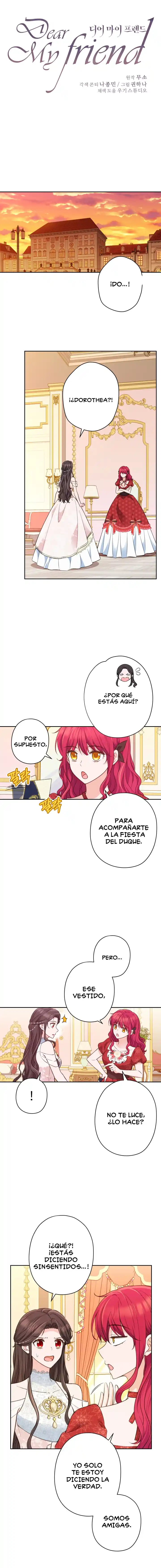 Querido Amigo capítulo 38, página 2