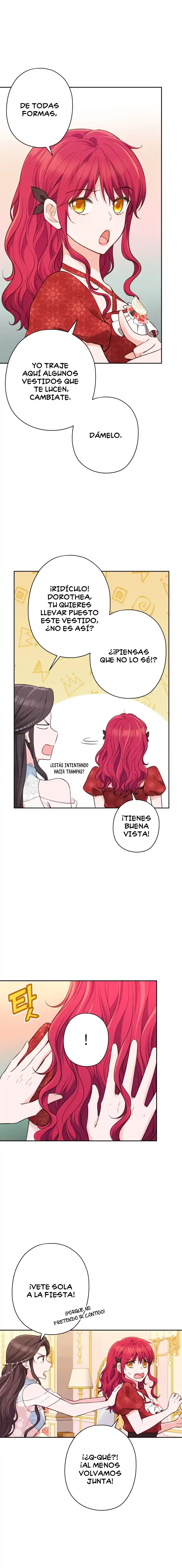 Querido Amigo capítulo 38, página 3