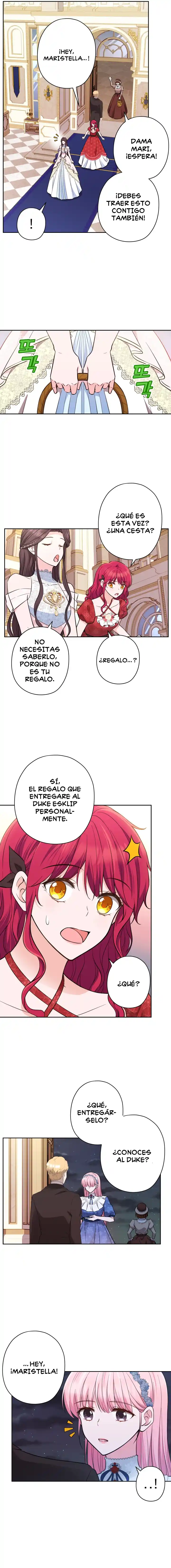 Querido Amigo capítulo 38, página 8