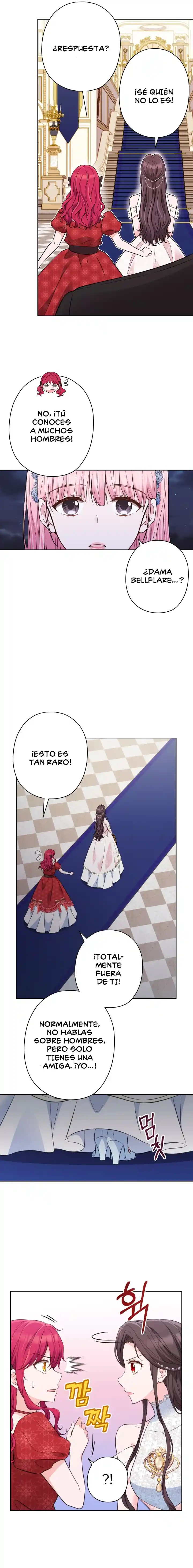 Querido Amigo capítulo 38, página 9