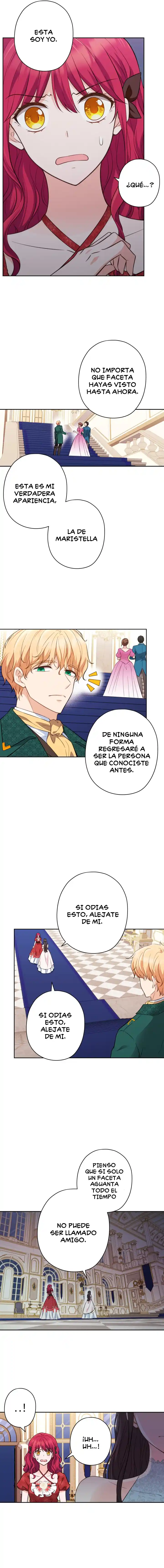 Querido Amigo capítulo 38, página 10