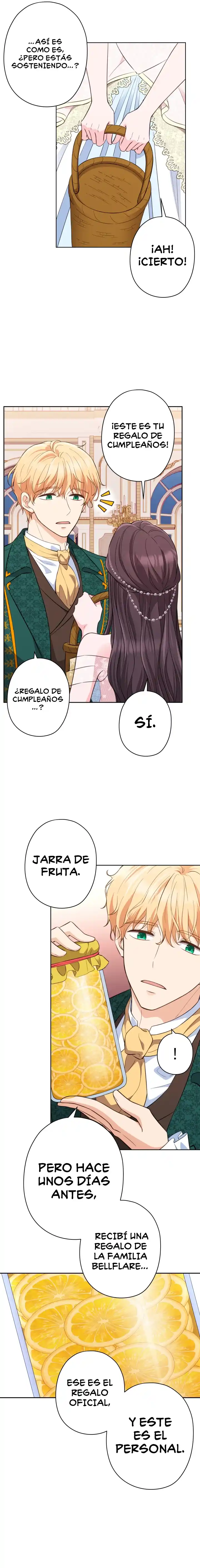 Querido Amigo capítulo 39, página 4