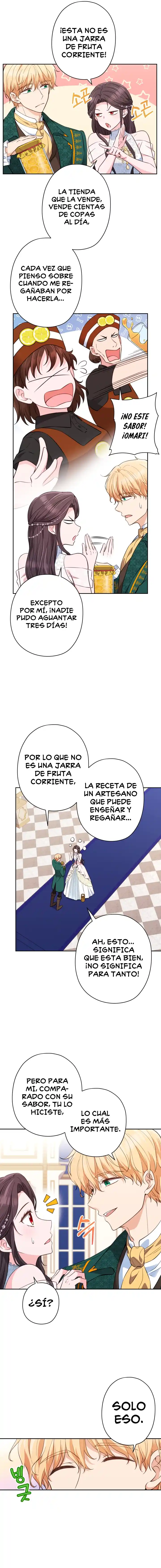 Querido Amigo capítulo 39, página 5