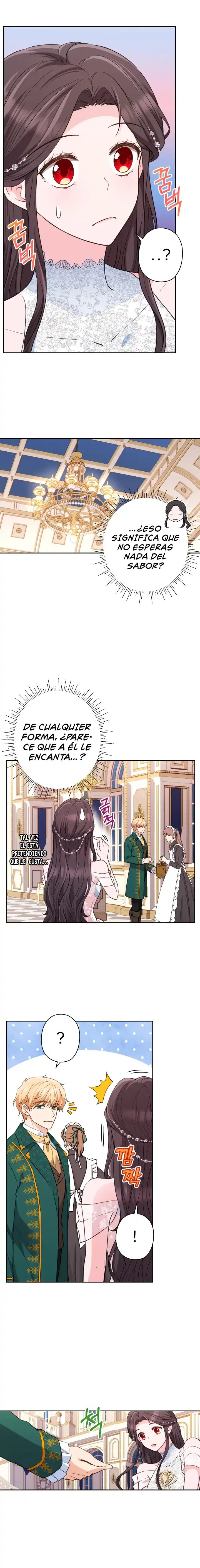 Querido Amigo capítulo 39, página 6