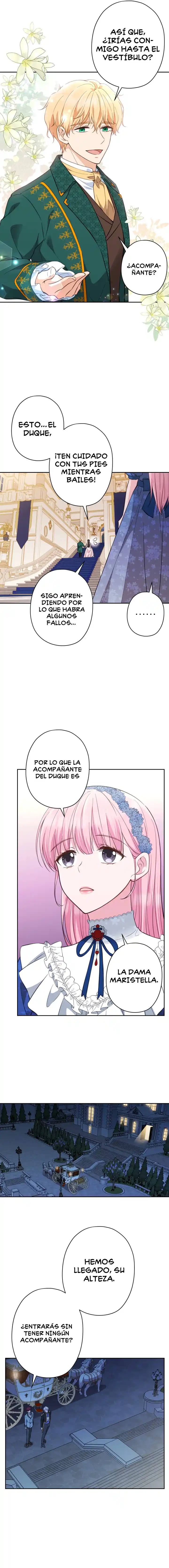 Querido Amigo capítulo 39, página 7