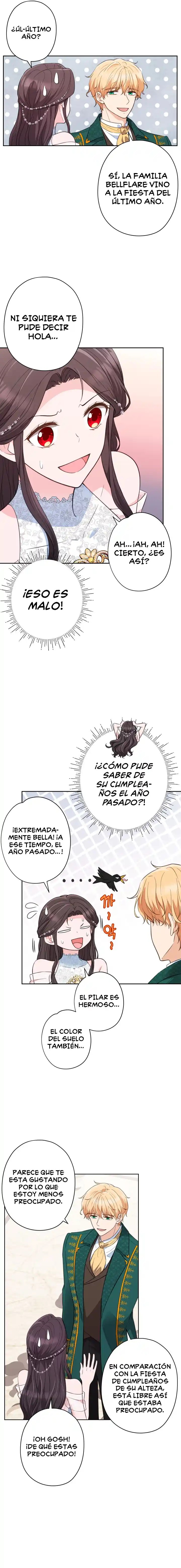Querido Amigo capítulo 39, página 9