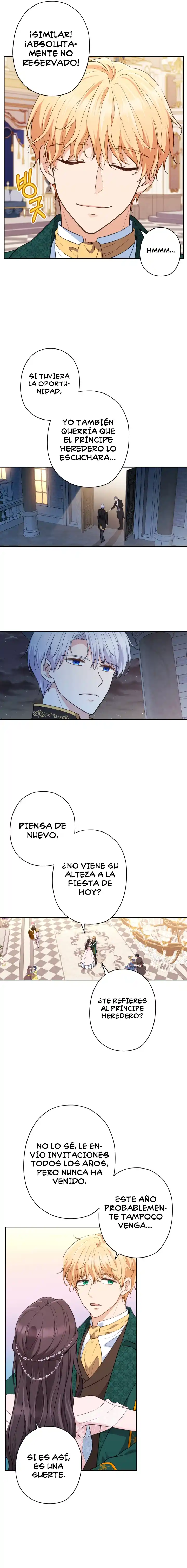 Querido Amigo capítulo 39, página 10