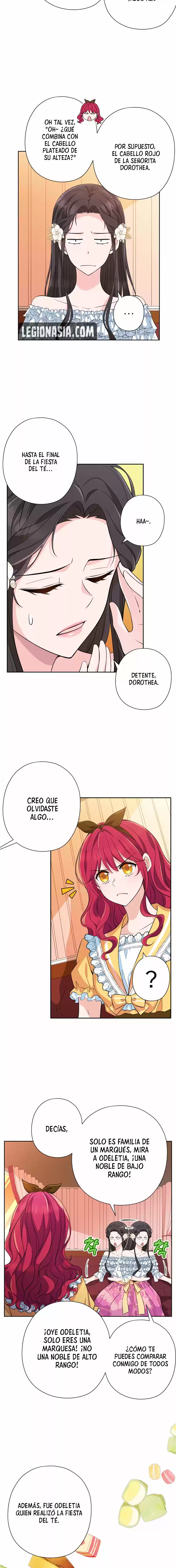 Querido Amigo capítulo 4, página 5