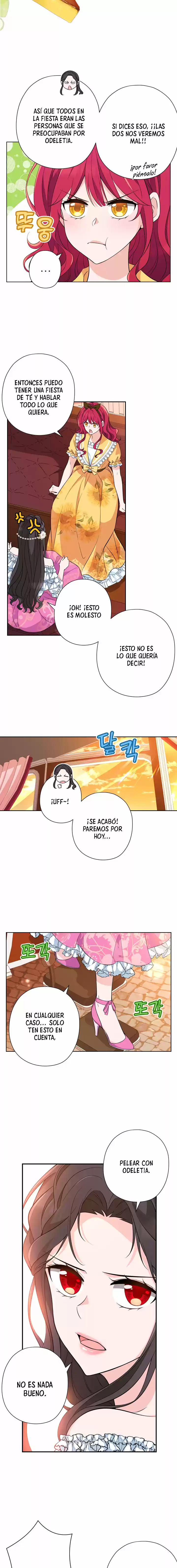 Querido Amigo capítulo 4, página 6