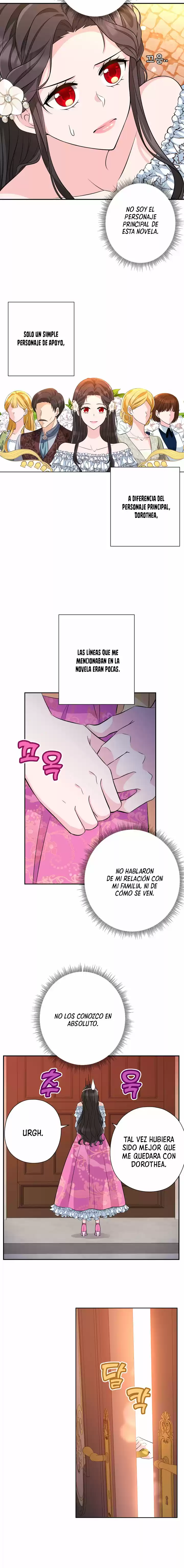 Querido Amigo capítulo 4, página 8