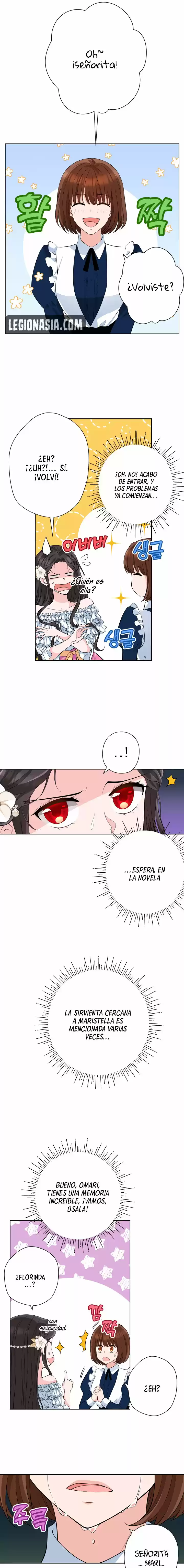 Querido Amigo capítulo 4, página 9