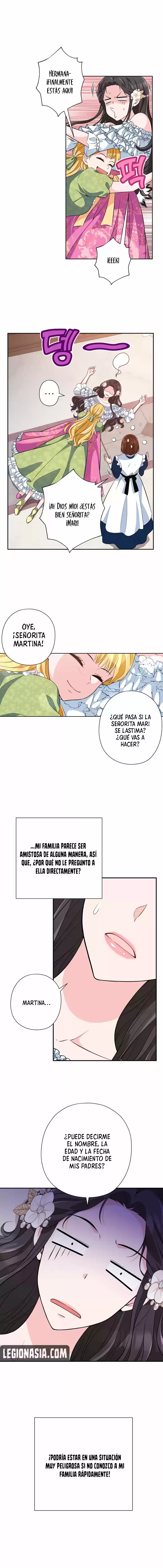 Querido Amigo capítulo 4, página 11