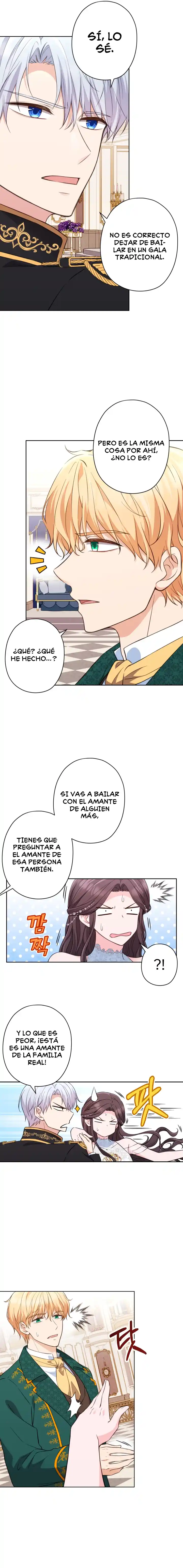 Querido Amigo capítulo 40, página 4