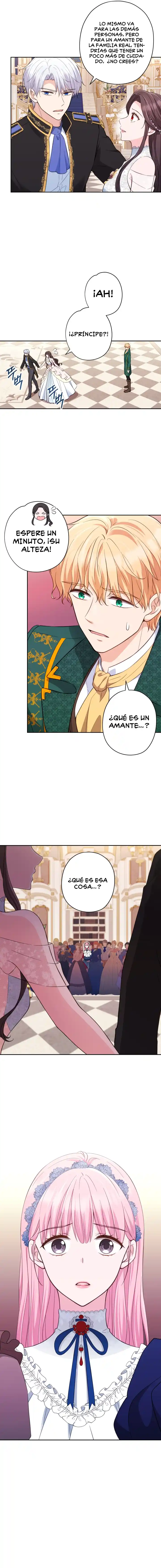 Querido Amigo capítulo 40, página 5