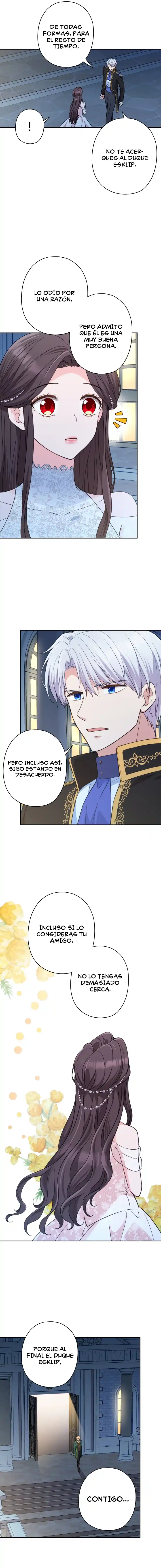 Querido Amigo capítulo 40, página 10