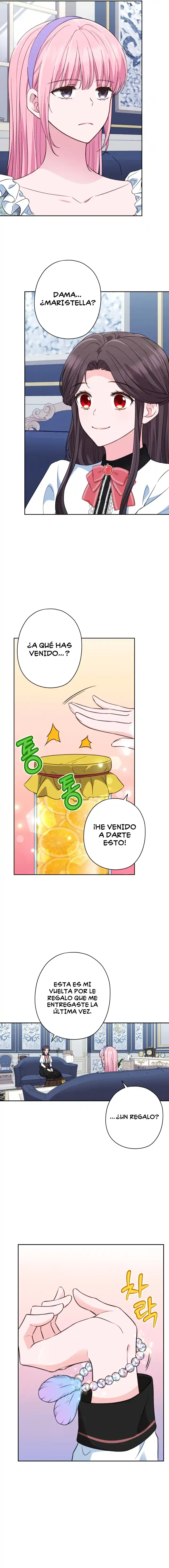 Querido Amigo capítulo 41, página 5