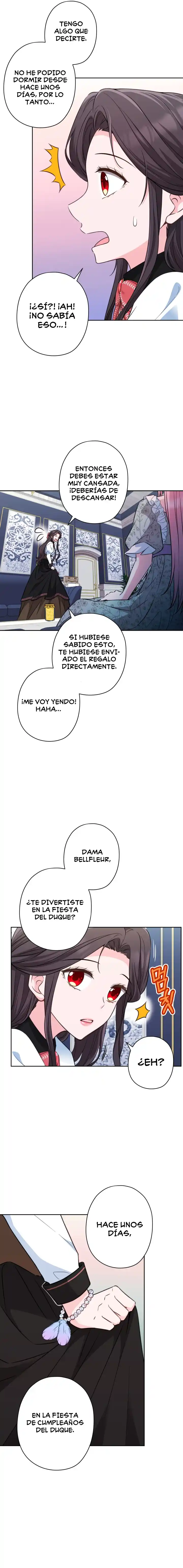 Querido Amigo capítulo 41, página 7