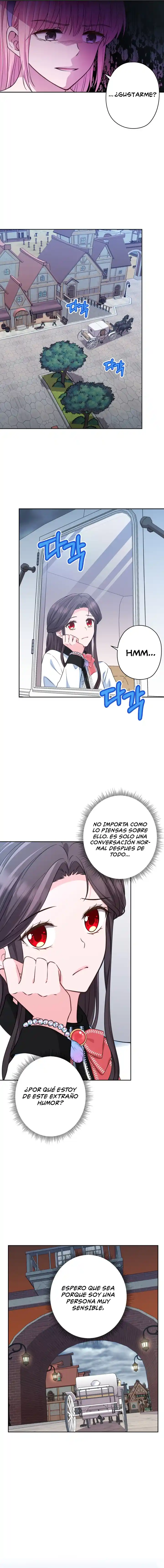 Querido Amigo capítulo 41, página 11