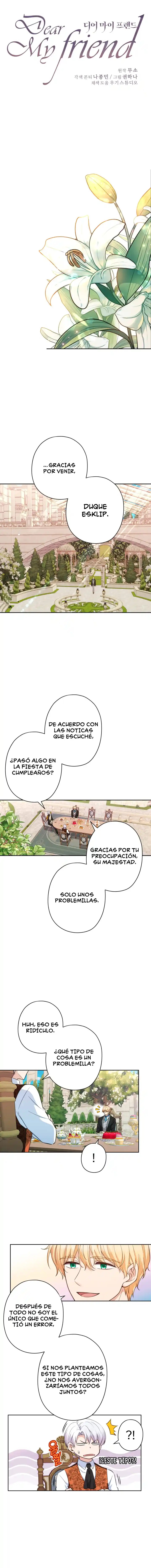 Querido Amigo capítulo 42, página 2