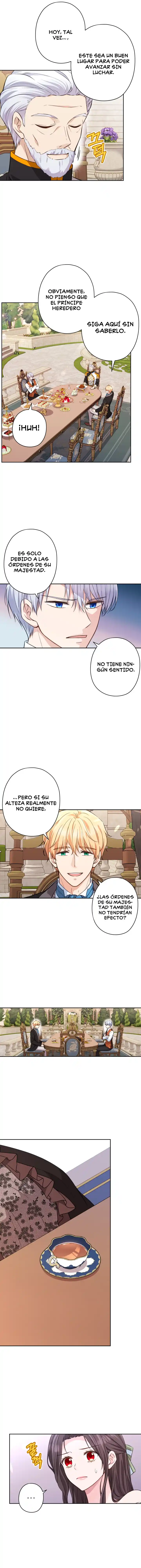 Querido Amigo capítulo 42, página 3