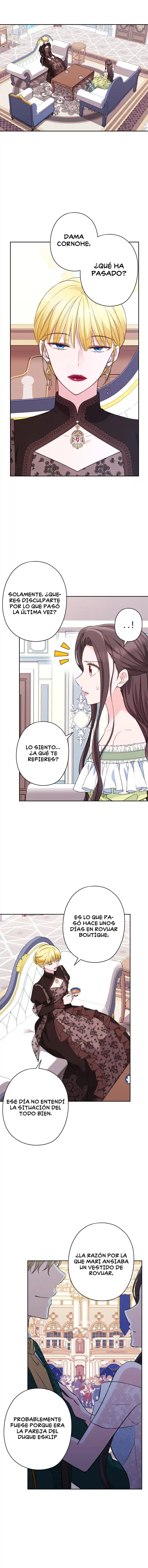 Querido Amigo capítulo 42, página 4