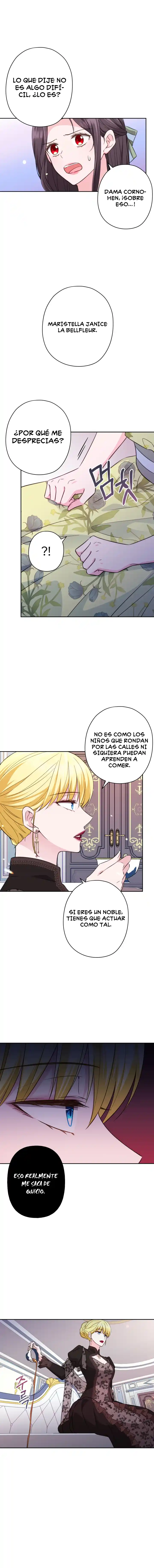 Querido Amigo capítulo 42, página 6
