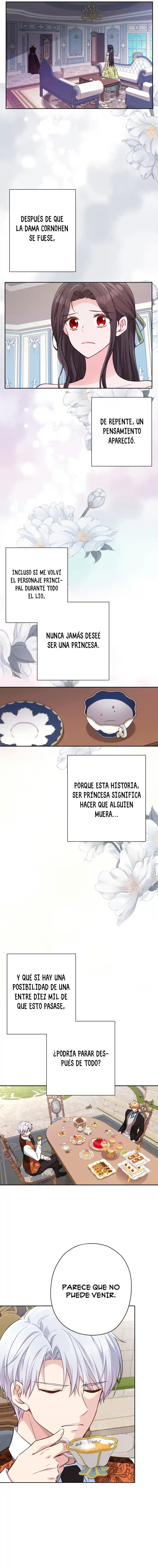 Querido Amigo capítulo 42, página 10