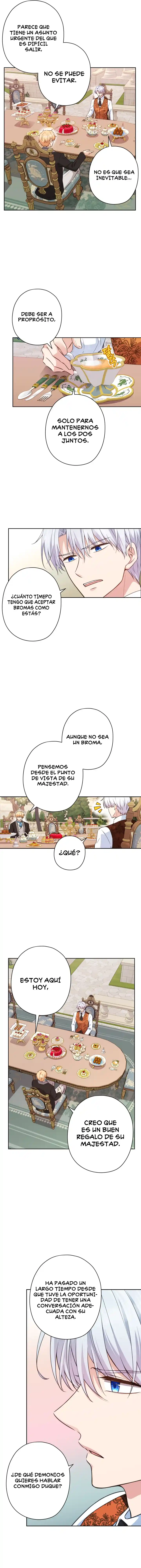 Querido Amigo capítulo 42, página 11