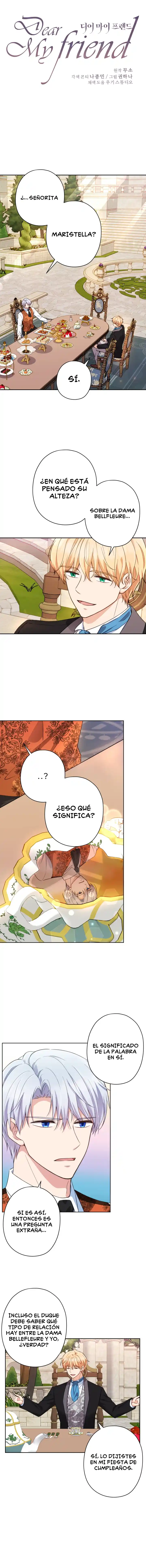 Querido Amigo capítulo 43, página 2
