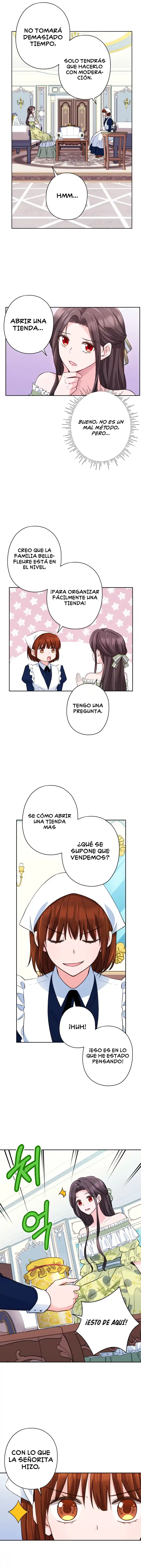 Querido Amigo capítulo 43, página 7
