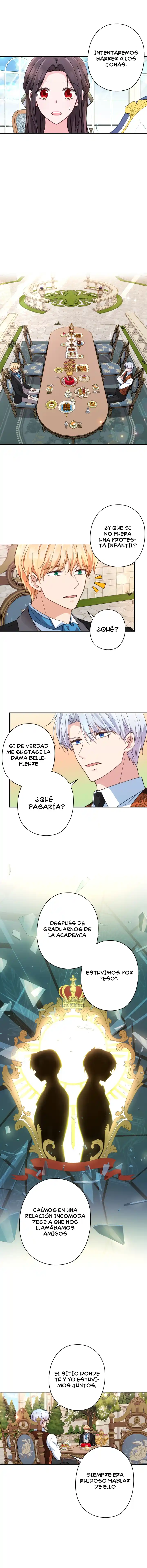 Querido Amigo capítulo 43, página 8