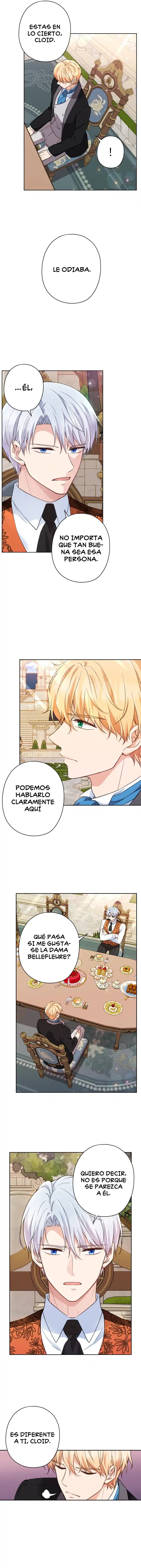 Querido Amigo capítulo 43, página 9