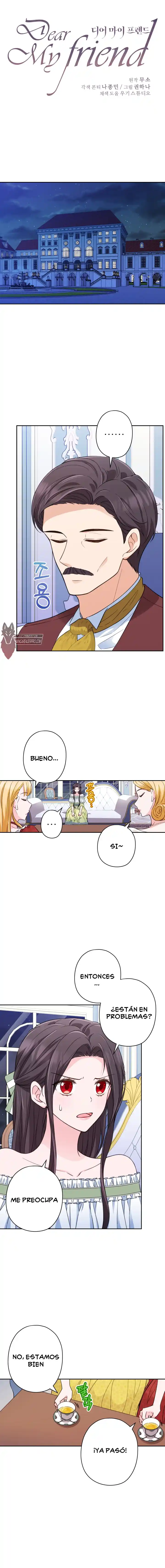 Querido Amigo capítulo 44, página 2