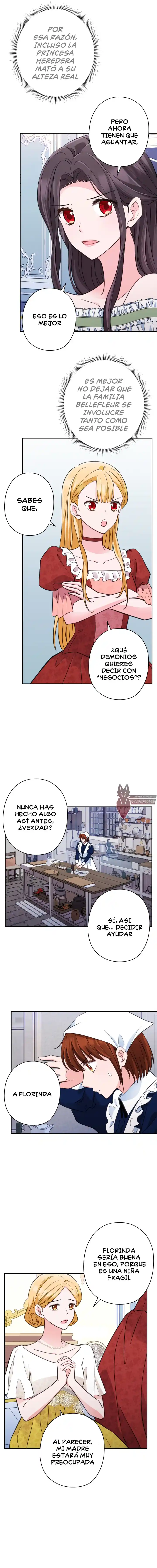 Querido Amigo capítulo 44, página 5