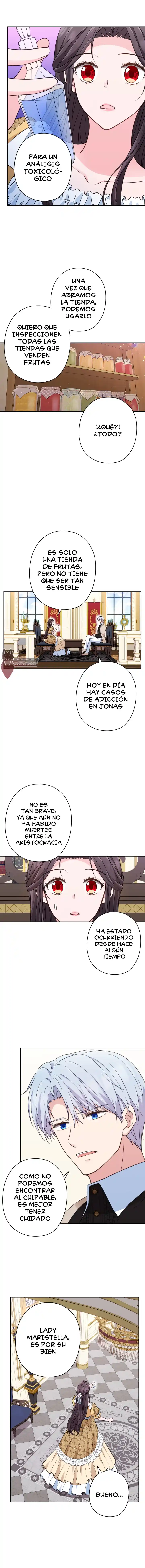 Querido Amigo capítulo 44, página 10