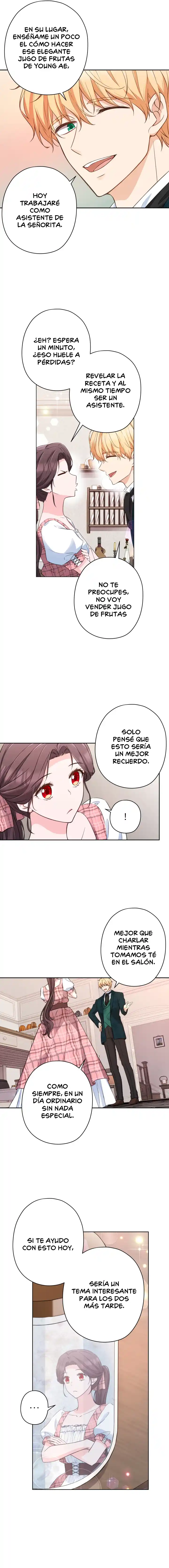 Querido Amigo capítulo 45, página 8
