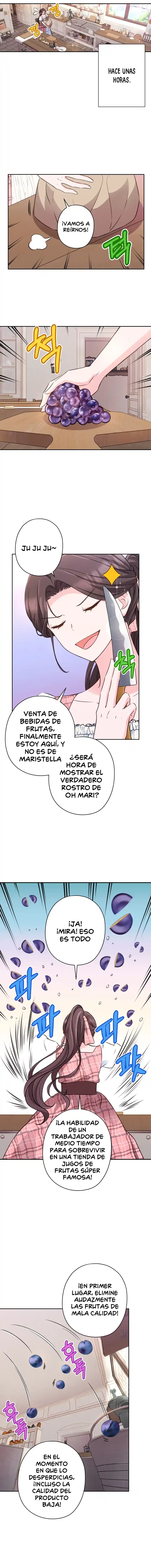 Querido Amigo capítulo 46, página 5