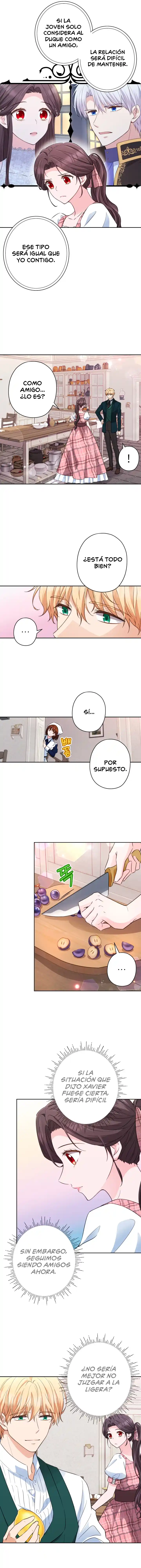 Querido Amigo capítulo 46, página 10