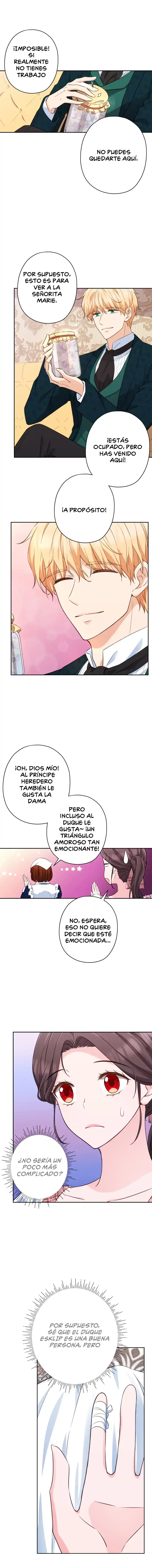Querido Amigo capítulo 47, página 5