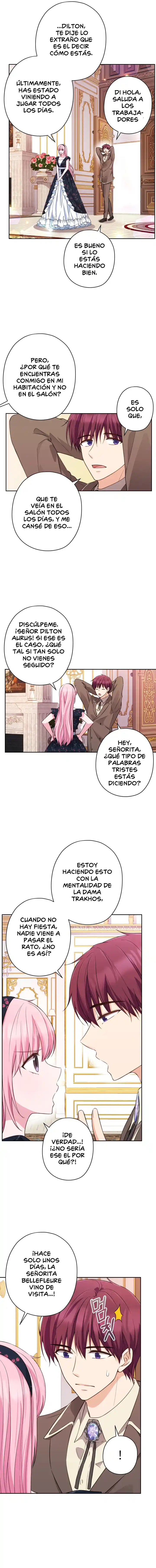 Querido Amigo capítulo 47, página 8