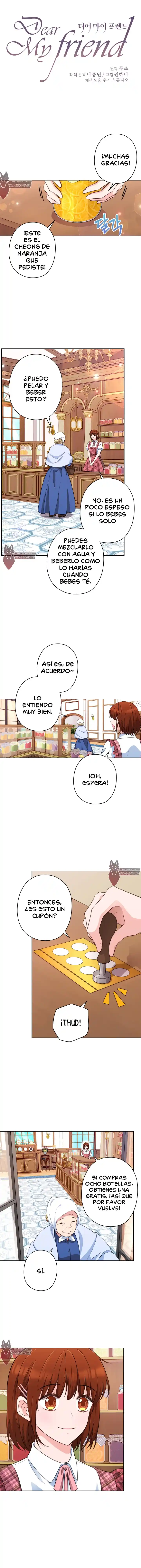 Querido Amigo capítulo 48, página 2