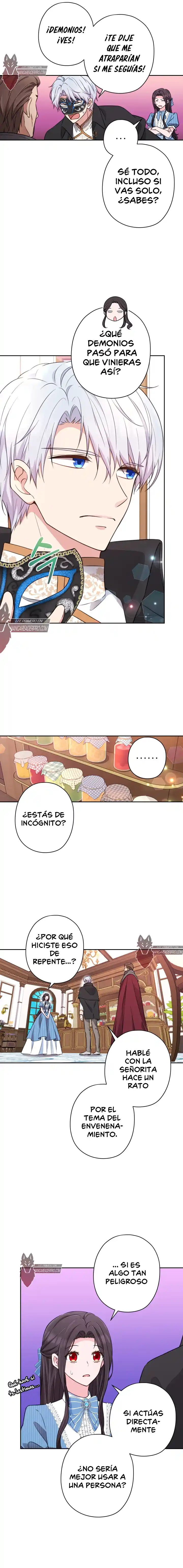 Querido Amigo capítulo 48, página 5