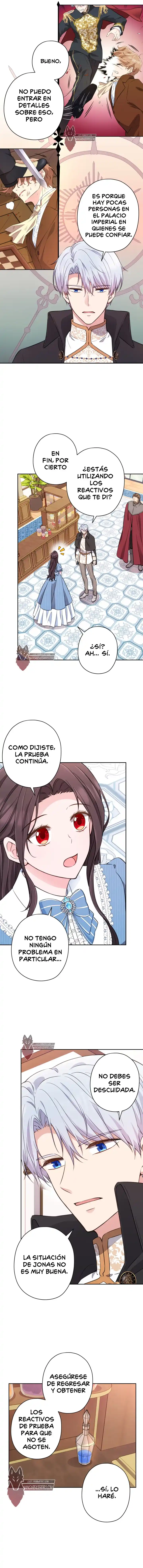 Querido Amigo capítulo 48, página 6
