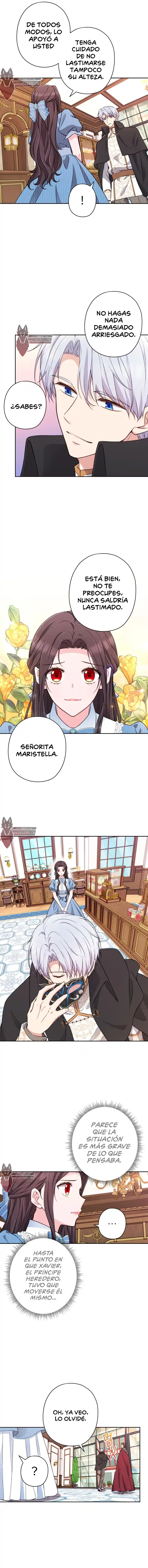 Querido Amigo capítulo 48, página 7