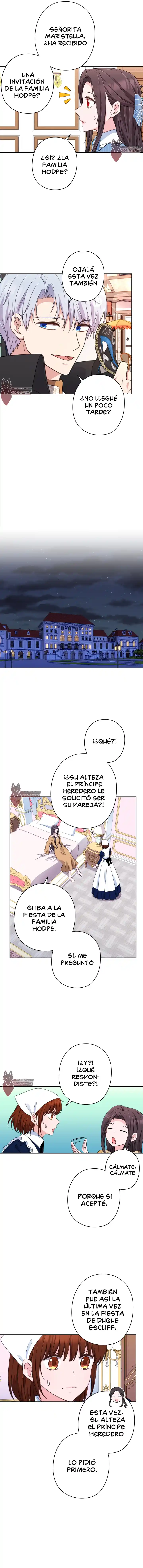 Querido Amigo capítulo 48, página 8