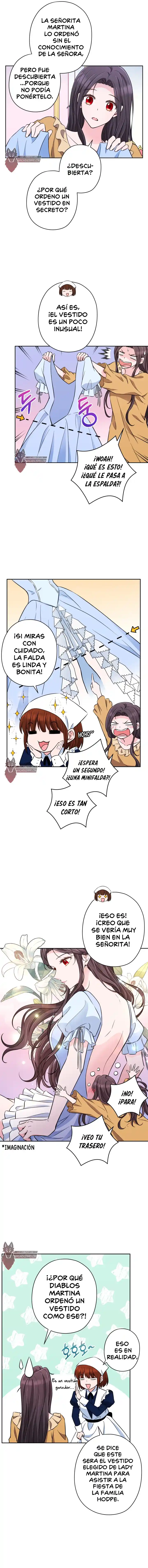Querido Amigo capítulo 48, página 10