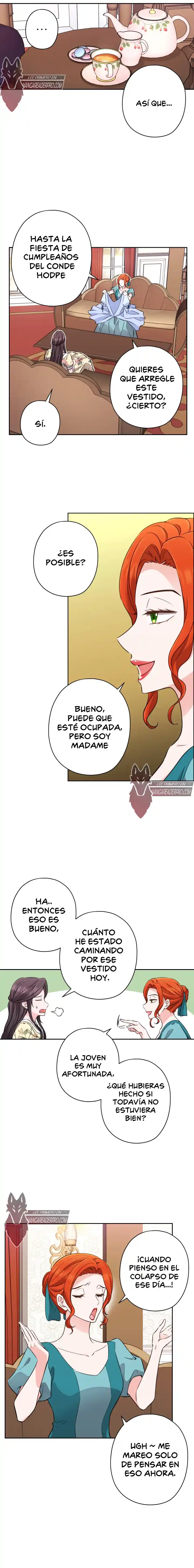 Querido Amigo capítulo 49, página 4