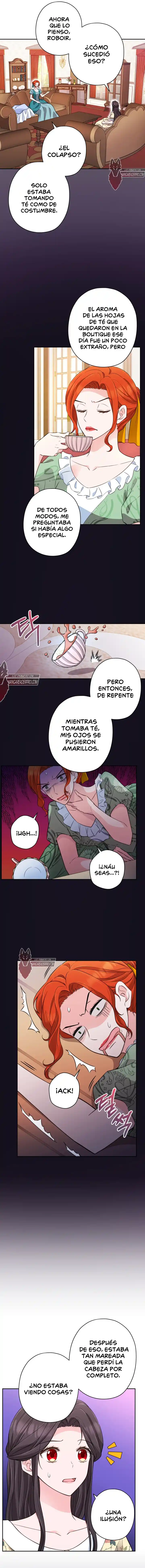 Querido Amigo capítulo 49, página 5